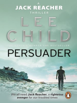 Persuader by Lee Child