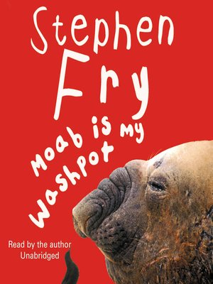 stephen fry audiobook