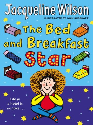 cover image of The Bed and Breakfast Star