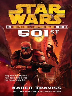 Star Wars: Republic Commando(Series) · OverDrive: eBooks ...