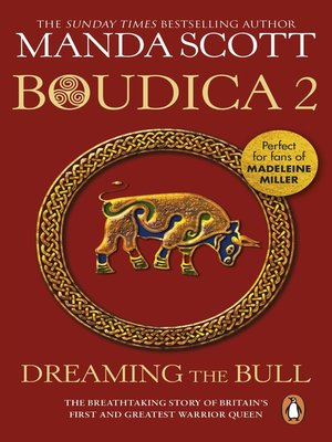 Dreaming the Bull by Manda Scott
