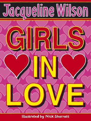 cover image of Girls in Love