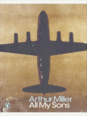 All My Sons by Arthur Miller · OverDrive: eBooks ...