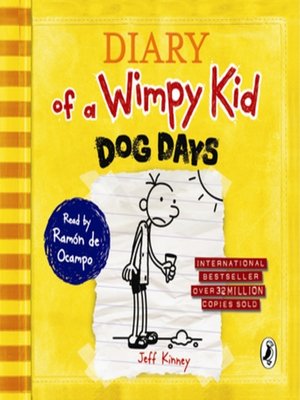 Diary Of A Wimpy Kid Dog Days Book Review : Diary of a Wimpy Kid: Dog ...