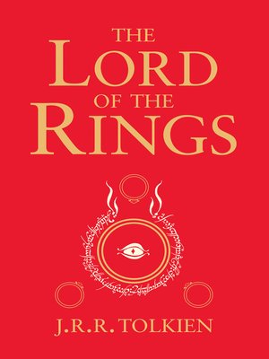 Ebook Lord Of The Rings The Lord of the Rings