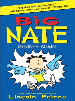 Big Nate(Series) · OverDrive: eBooks, audiobooks and videos for libraries