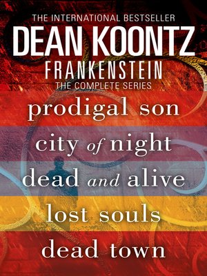 City of Night by Dean Koontz