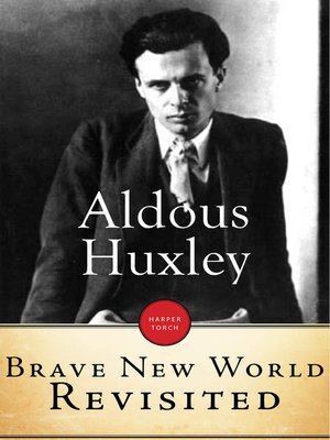 brave new world book pdf free download