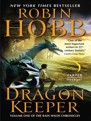 the dragon keeper trilogy