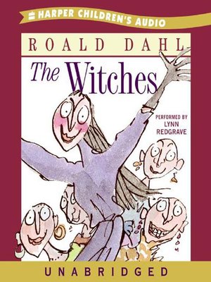 the witches of roald dahl