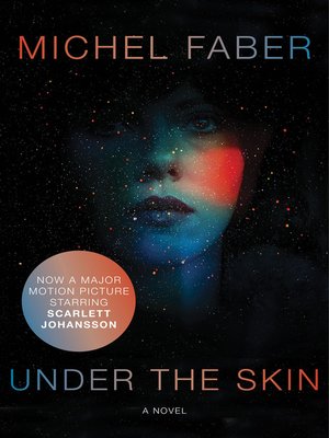 michel faber under the skin review