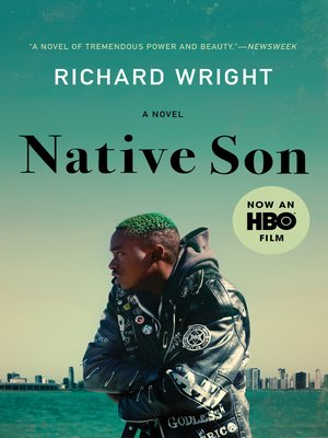 wright richard native son