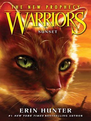 Sunset by Erin Hunter · OverDrive: eBooks, audiobooks and videos for ...