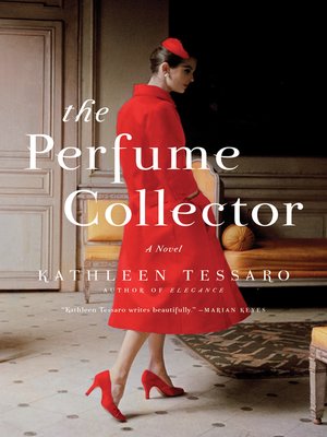 the perfume collector book review