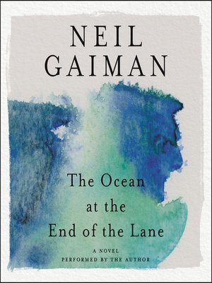 gaiman the ocean at the end of the lane