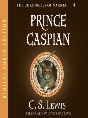 prince caspian by cs lewis