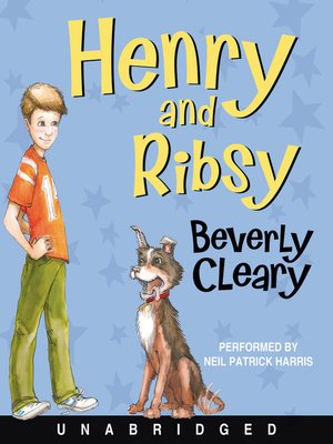 henry huggins and ribsy