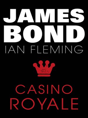 casino royale audio book