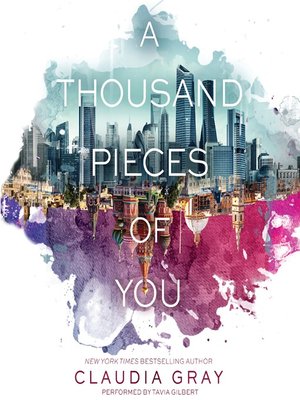 a thousand pieces of you book review