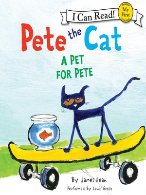 Pete the Cat(Series) · OverDrive: eBooks, audiobooks and videos for ...