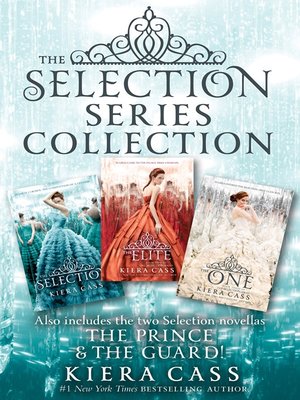 the selection series book 1