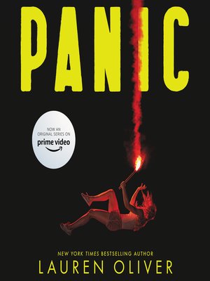 panic by lauren oliver