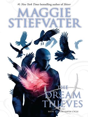 the dreamer trilogy maggie stiefvater