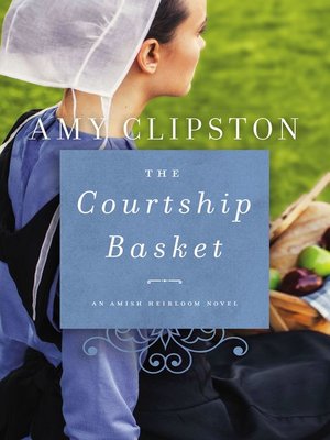 cover image of The Courtship Basket