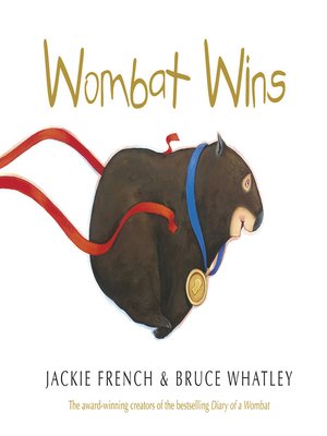jackie french wombat