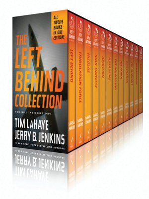 The Left Behind Collection by Tim LaHaye · OverDrive: eBooks ...