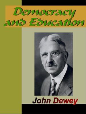 democracy and education an introduction to the philosophy of education