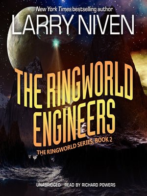 larry niven the ringworld throne audiobook