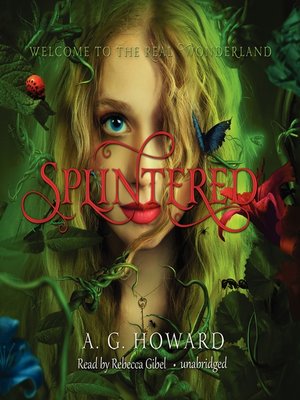 splintered book series