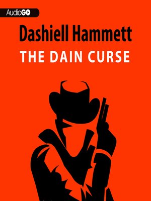 the dain curse dashiell hammett