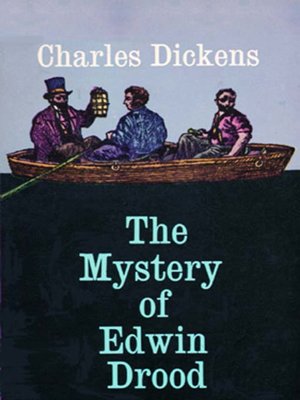 the mystery of edwin drood book