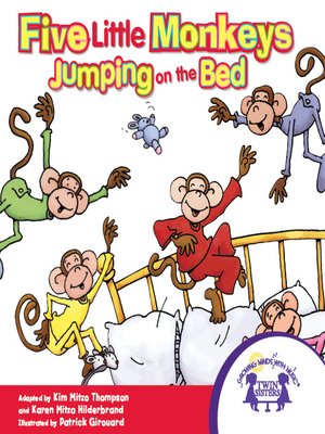 Five Little Monkeys Jumping on the Bed - Sabah State Library eResources