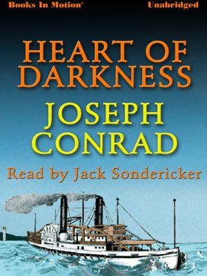 heart of darkness by joseph conrad