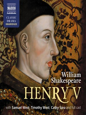 Henry V by William Shakespeare · OverDrive: eBooks, audiobooks and ...