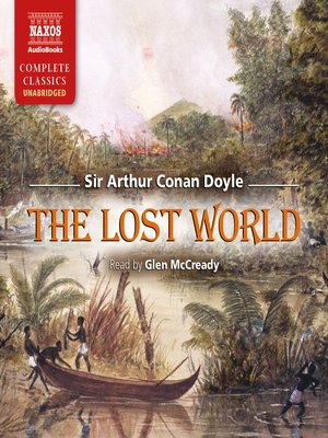 the lost world by arthur conan doyle