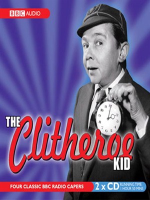 The Clitheroe Kid - Listening Books