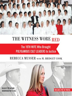 the witness wore red