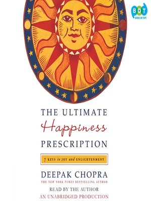 Deepak chopra the book of secrets audiobook