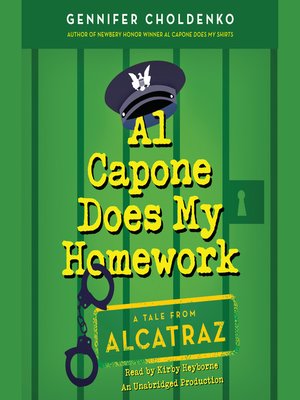 Al capone does my homework read online