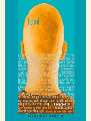 feed anderson book