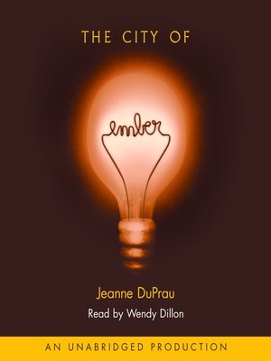 city of ember book