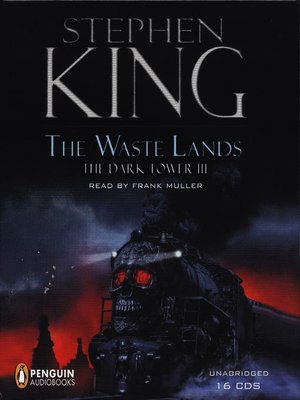 the waste lands by stephen king the waste lands by stephen king