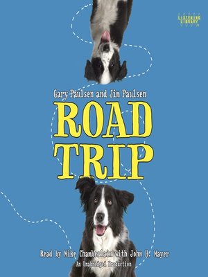 Road Trip by Gary Paulsen