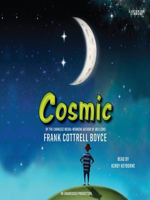 cosmic frank boyce