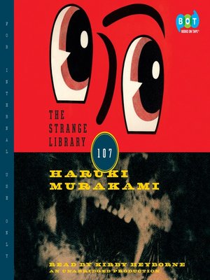 the strange library haruki