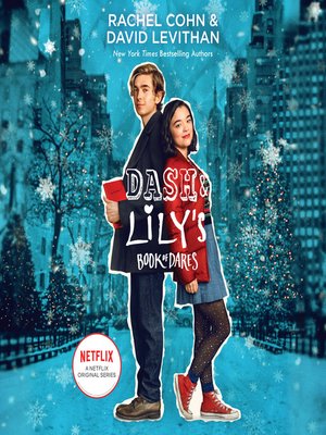 Cover of Dash & Lily's Book of Dares